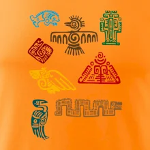 Mayovia - ikony príšery