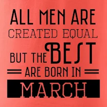 All men are created equal march