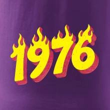 Narodeniny v ohni 1976