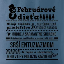 Narodeniny Február