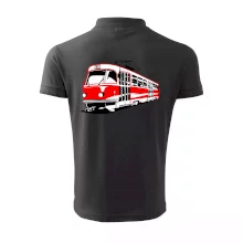 Električka T3R farebná Električka T3R farebná