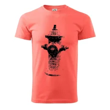 Hasičský hydrant americký