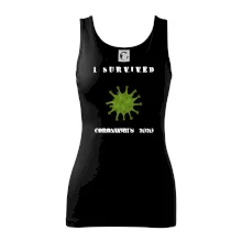 I Survived coronavirus 2020 I Survived coronavirus 2020