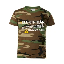 Elektrikár - hlavný istič Elektrikár - hlavný istič