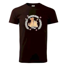 Mačka a pes best friends