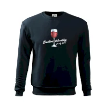 Zdvíhanie pohára je môj šport