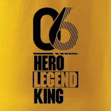 Hero, Legend, King 2006