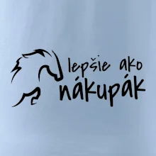 Lepšie ako nákupák Lepšie ako nákupák