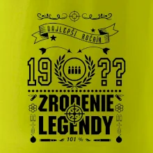 Zrodenie legendy - pre vojaka