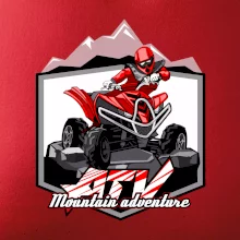 ATV štvorkolka Mountain
