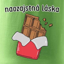 Čokoláda naozajstná láska