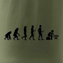 Evolúcia šach Evolúcia šach