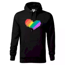 Srdce pokreslené Srdce pokreslené