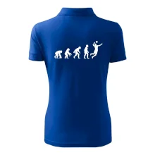 Evolúcia volejbal smeč Evolúcia volejbal smeč