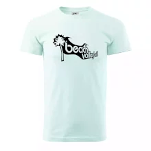 Beach volleyball obrys