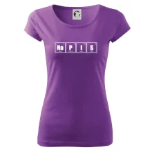 Vlastný nápis - periodická tabuľka Vlastný nápis - periodická tabuľka