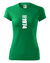 Limited edition 1974 pruh