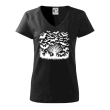 Strašidelný les Strašidelný les