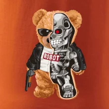 Medvedík terminátor