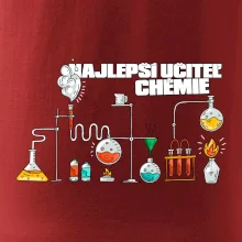 Najlepšia učiteľ chémie SK