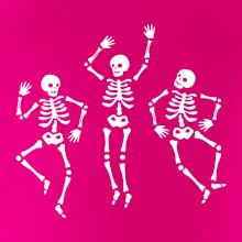 Tancujúce kostlivci