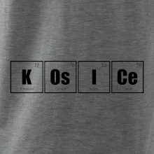 Periodická tabuľka Košice