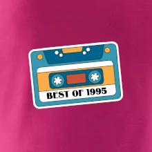 Narodeniny kazeta Best of 1995