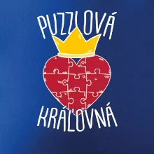 Puzzlová kráľovná