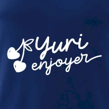 Yuri enjoyer