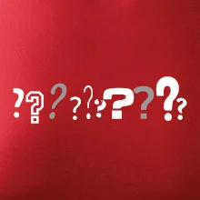 Otázniky ???? keď jednoducho nevieš Otázniky ???? keď jednoducho nevieš