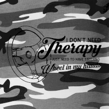 I don't need therapy wheel in my hands (vedľa seba) I don't need therapy wheel in my hands (vedľa seba)
