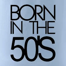 Born In The 50s