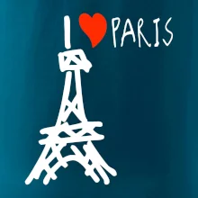 I love Paris I love Paris