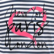 I love NYC Paris London I love NYC Paris London