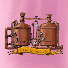 Najlepšie varím ja