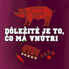 Dôležité je to, čo má vnútri