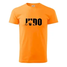 Judo - Nápis Judo - Nápis