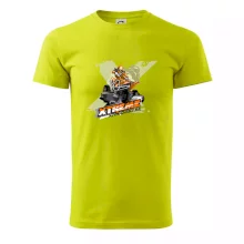 ATV štvorkolka Xtreme oranžová ATV štvorkolka Xtreme oranžová