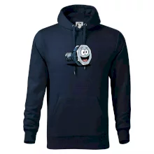 Parové tričko - Skrutka a matka Parové tričko - Skrutka a matka