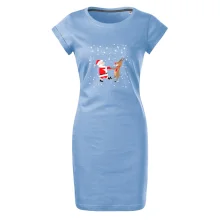 Tancujúci Santa a sob Tancujúci Santa a sob