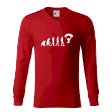 Evolúcia paragliding Evolúcia paragliding