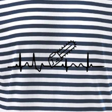 EKG motorová píla EKG motorová píla