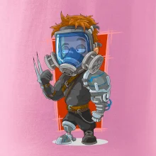 Vesmírny vojak červený