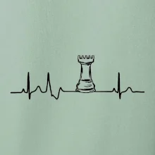 EKG Šachové figúrky - Veža