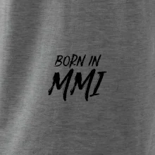 Born in - Rímske číslo 2001