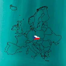 Česká republika v Evropě