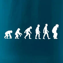 Evolúcia baseball chytač Evolúcia baseball chytač