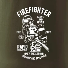 Firefighter Dept