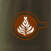 Coffee art Coffee art