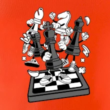 Šachový stôl Šachový stôl